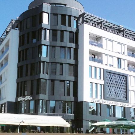 Hotel "Jkc Banja Luka" Exteriér fotografie