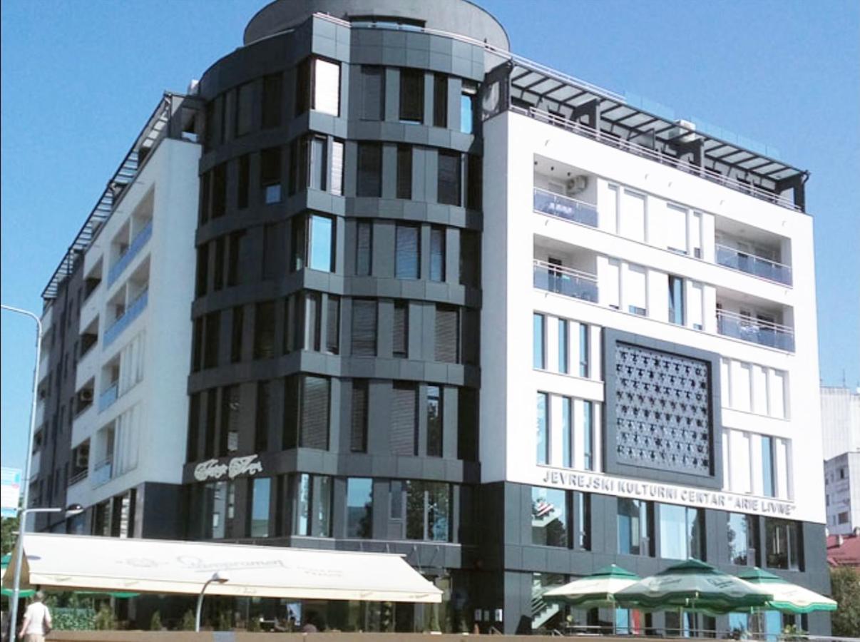 Hotel "Jkc Banja Luka" Exteriér fotografie
