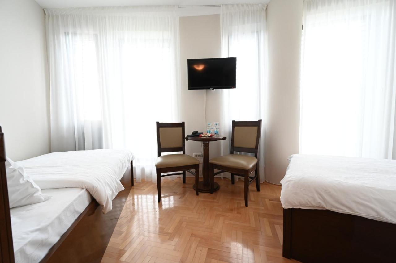 Hotel "Jkc Banja Luka" Exteriér fotografie