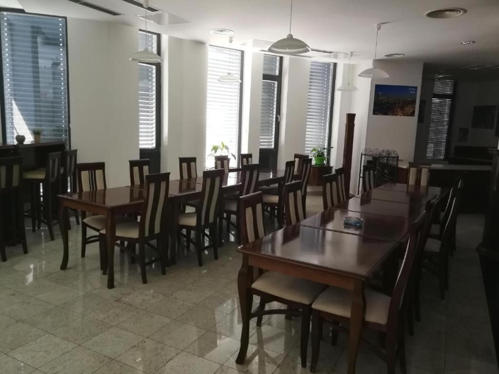Hotel "Jkc Banja Luka" Exteriér fotografie
