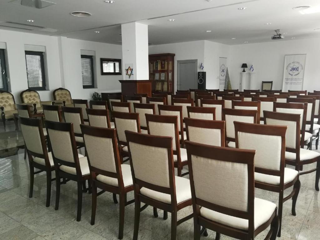 Hotel "Jkc Banja Luka" Exteriér fotografie