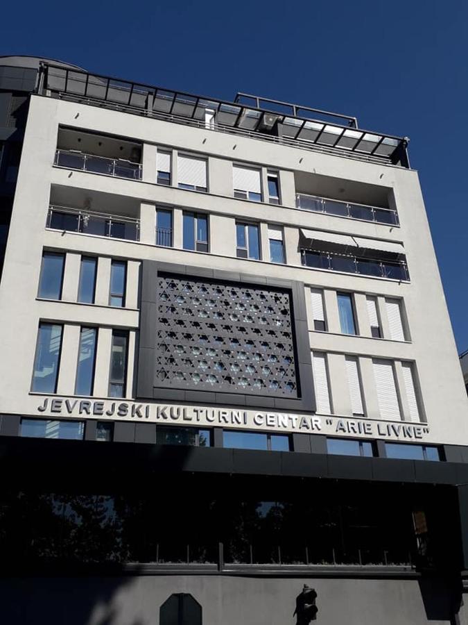 Hotel "Jkc Banja Luka" Exteriér fotografie